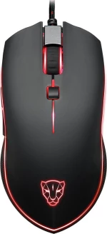 Motospeed V40 RGB Gaming Ποντίκι Μαύρο
