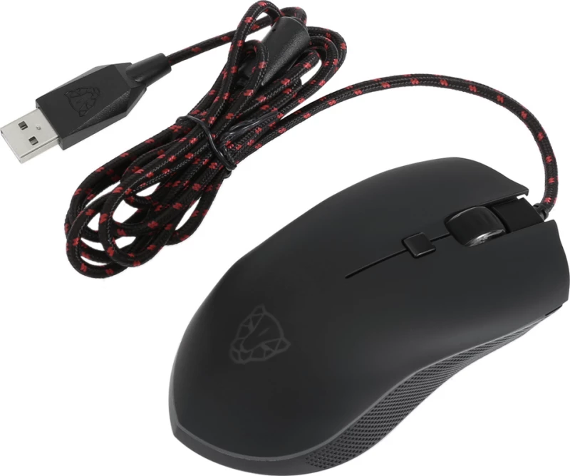 Motospeed V40 RGB Gaming Ποντίκι Μαύρο