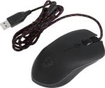 Motospeed V40 RGB Gaming Ποντίκι Μαύρο