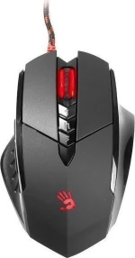 A4Tech Bloody V7m Gaming Ποντίκι Μαύρο