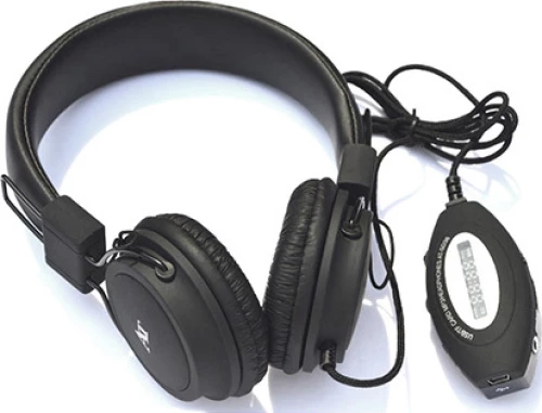 Camry CR-1145 Σετ Αναδιπλούμενων Ακουστικών με ράδιο/USB player