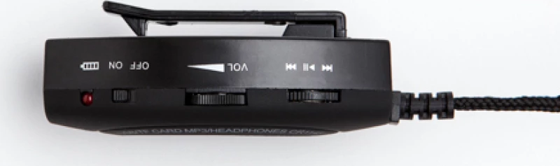 Camry CR-1145 Σετ Αναδιπλούμενων Ακουστικών με ράδιο/USB player