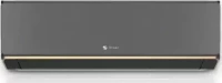 Sendo Hermes Gold SND-18HRS-ID / SND-18HRS-OD Κλιματιστικό Air Condition 18000 BTU Black