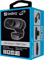Sandberg Saver Web Camera Full HD