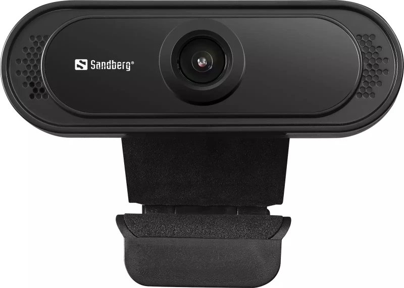 Sandberg Saver Web Camera Full HD