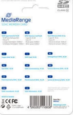 MediaRange SDHC 16GB Class 10