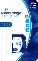 MediaRange SDHC 16GB Class 10