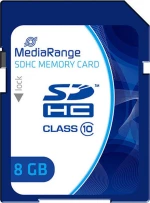 MediaRange SDHC 8GB Class 10