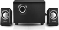 Nod Cyclops Spk-020 Speaker 2.1 2X3W & 5W,Black Nod