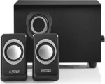 Nod Cyclops Spk-020 Speaker 2.1 2X3W & 5W,Black Nod