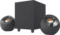 Creative Labs Creative Pebble Plus σετ ηχείων 2.1 κανάλια 8 W Μαύρος (Μαύρο)