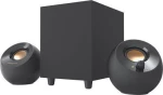 Creative Labs Creative Pebble Plus σετ ηχείων 2.1 κανάλια 8 W Μαύρος (Μαύρο)