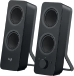 Logitech Bluetooth Speaker Z207, 2.0 Black 980-001295