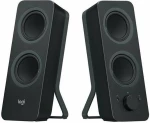Logitech Bluetooth Speaker Z207, 2.0 Black 980-001295