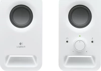 Logitech Z150 – Ηχεία 2.0 – Λευκό (980-000815)