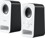 Logitech Z150 – Ηχεία 2.0 – Λευκό (980-000815)