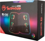 Marvo SG-265P RGB Gaming Speaker