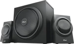 Trust – Yuri 2.1 Speaker Set 120W – Μαύρο (23696)