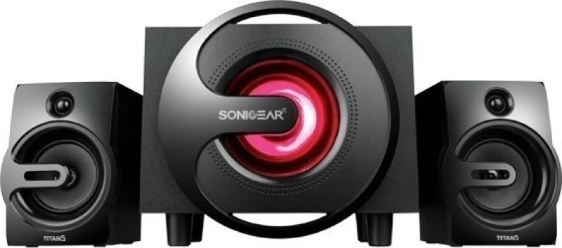 Sonic Gear Titan 5 BTMI