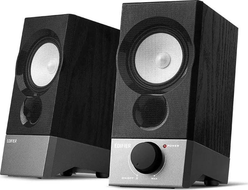 Speakers Edifier R19U 2.0 Black