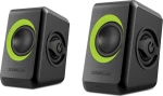 Sonic Gear Quatro 2 Lime Green