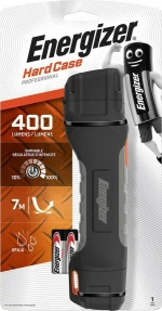 Φακός Energizer HardCase 400 Lumens με Μπαταρίες 4xAA Μαύρο | 87448