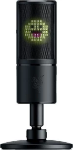 Μικρόφωνο Razer Seiren Emote USB with emoticons for streaming Black