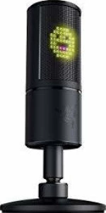 Μικρόφωνο Razer Seiren Emote USB with emoticons for streaming Black