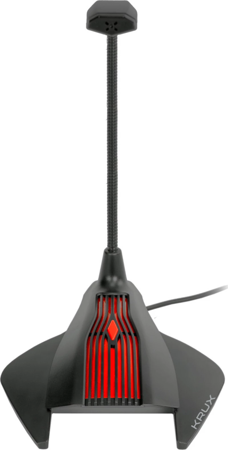 Microphone KRUX Prana Black