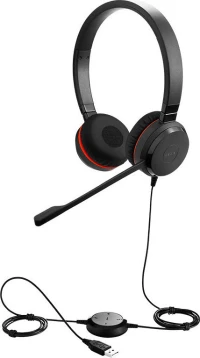 Jabra Evolve 30 II Duo