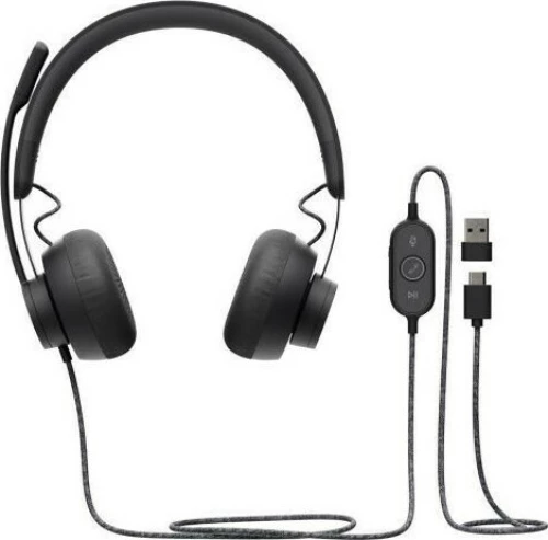 Logitech Zone Wired MSFT Teams