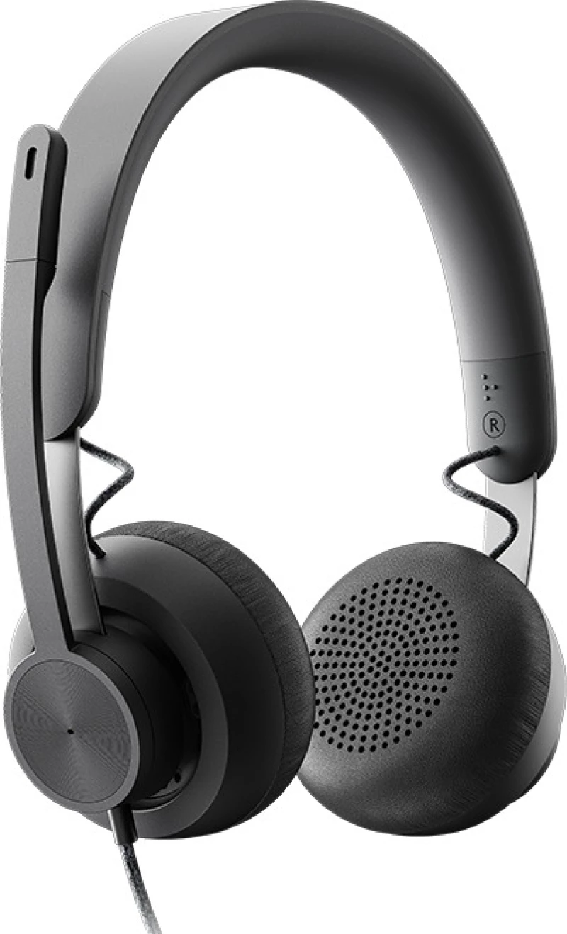 Logitech Zone Wired MSFT Teams