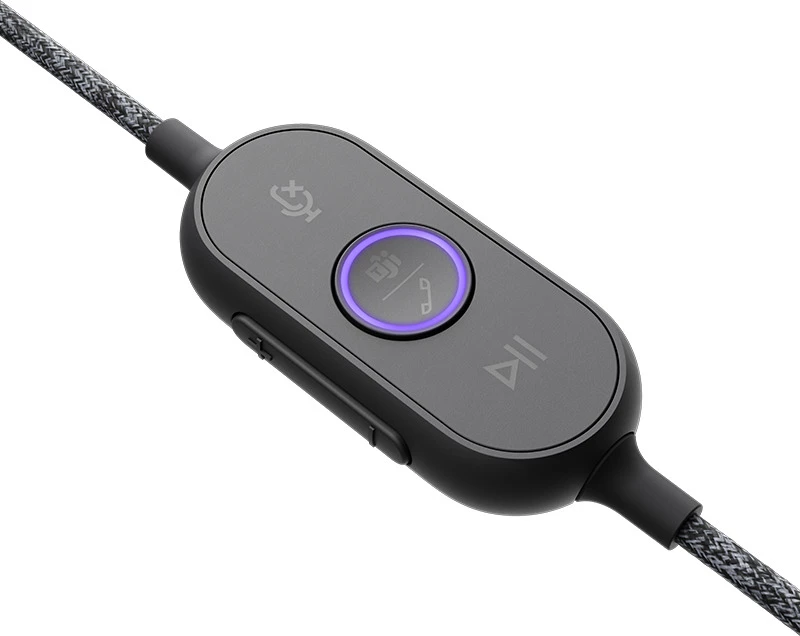 Logitech Zone Wired MSFT Teams