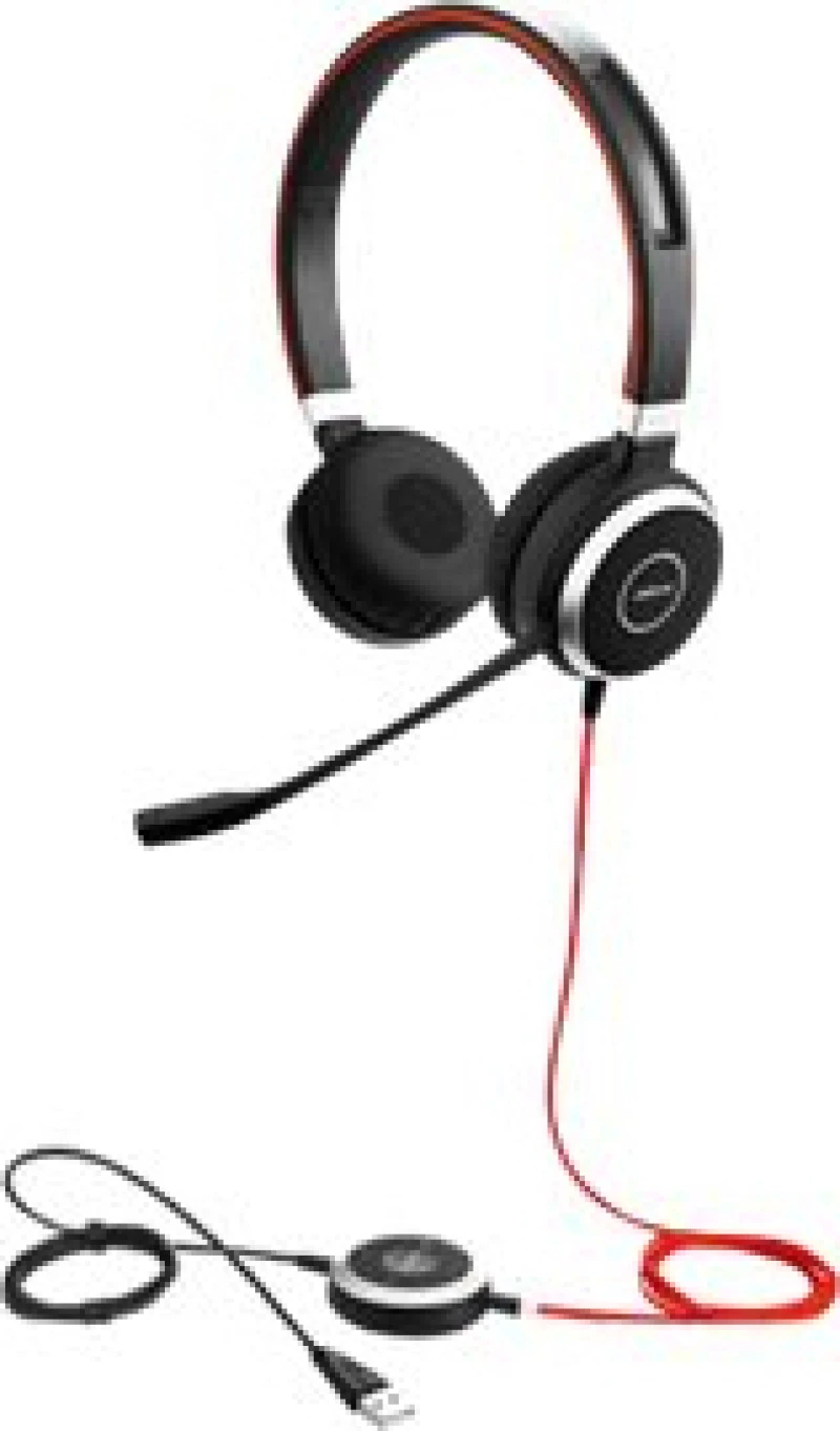 Jabra Evolve 40 MS Duo (USB)