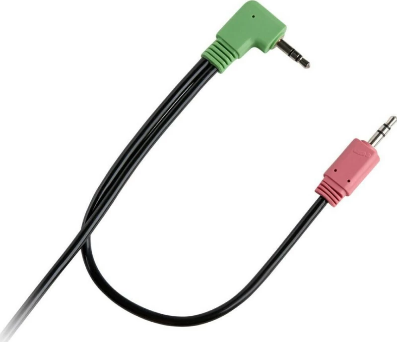 A4Tech Headset Hs-30, 3.5Mm, 40Mm Ακουστικά, Μαύρα 4711421847896