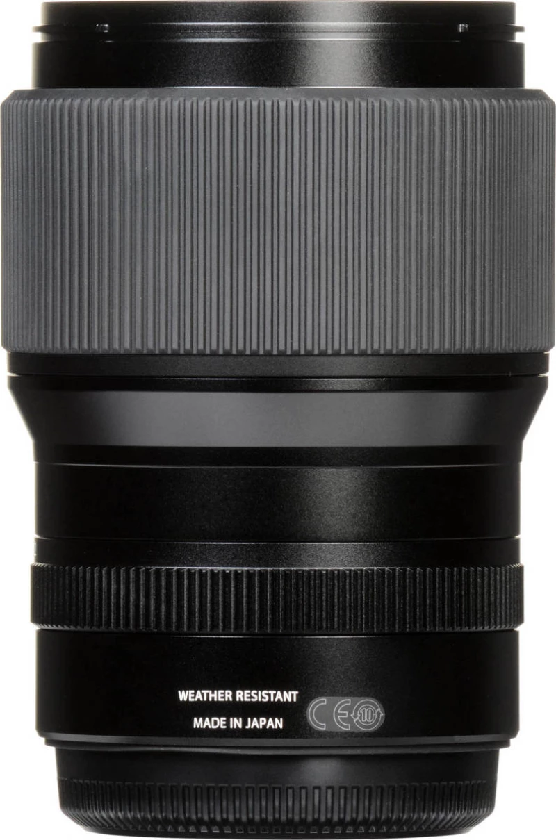 Fujifilm GF 110mm f/2 R LM WR (Fujifilm G) Black