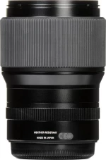Fujifilm GF 110mm f/2 R LM WR (Fujifilm G) Black