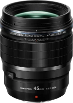 Olympus M.Zuiko Pro Digital ED 45mm f/1.2 (Micro Four Thirds (MFT)) Black