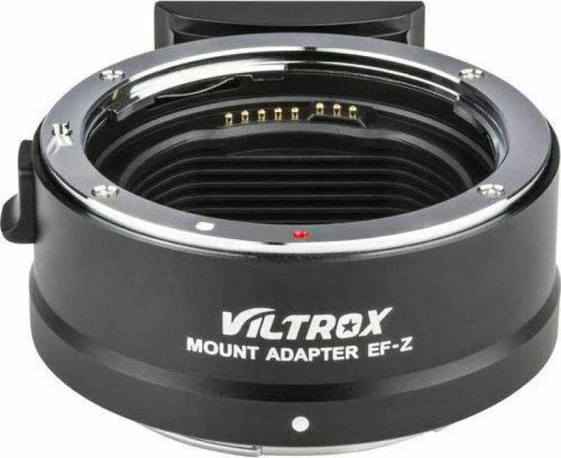 Viltrox EF-Z Lens Mount Adapter For Canon EF/EF-S-Mount Lens to Nikon Z-Mount Camera