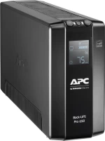 Apc Back Ups Br650Mi 650Va Part No: Br650Mi