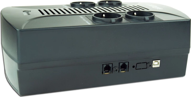Gembird Ups Ups With Avr, 850 Va (Eg-Ups-002)