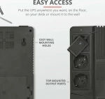 Ups Trust Maxxon 800Va 23326