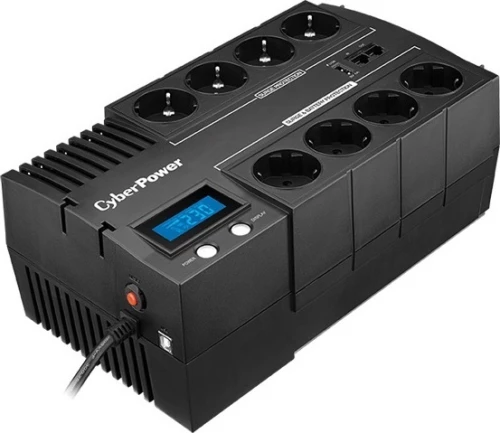 Cyberpower Bric Line-Interactive 1200Va/720W 8Xschuko Br1200Elcd