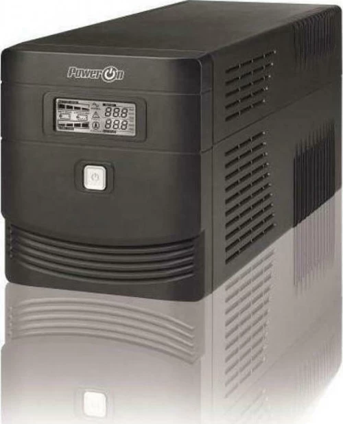 Ups 1200Va Power On Vld-1200
