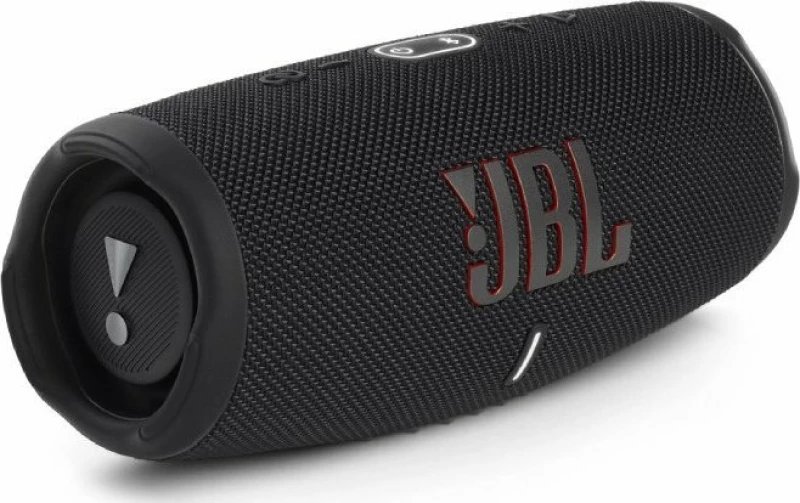 JBL Charge 5 Αδιάβροχο Ηχείο Bluetooth 30W με 20 ώρες Λειτουργίας Black