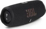 JBL Charge 5 Αδιάβροχο Ηχείο Bluetooth 30W με 20 ώρες Λειτουργίας Black