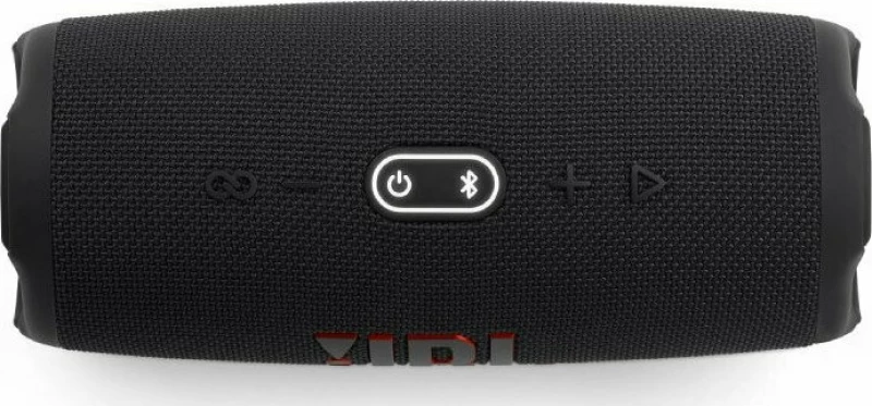 JBL Charge 5 Αδιάβροχο Ηχείο Bluetooth 30W με 20 ώρες Λειτουργίας Black