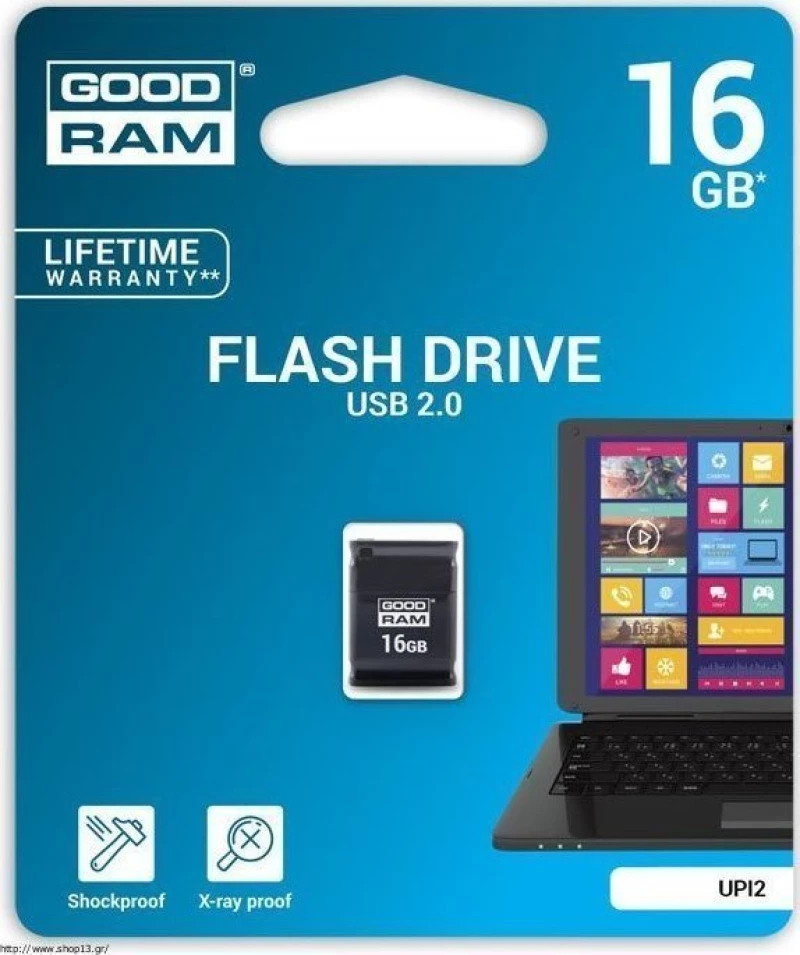GoodRAM UPI2 16GB USB 2.0