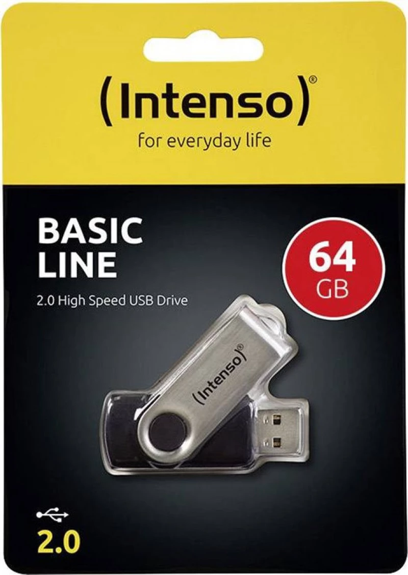 Intenso Basic Line 64GB USB 2.0