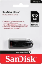 Sandisk Ultra 512GB USB 3.0